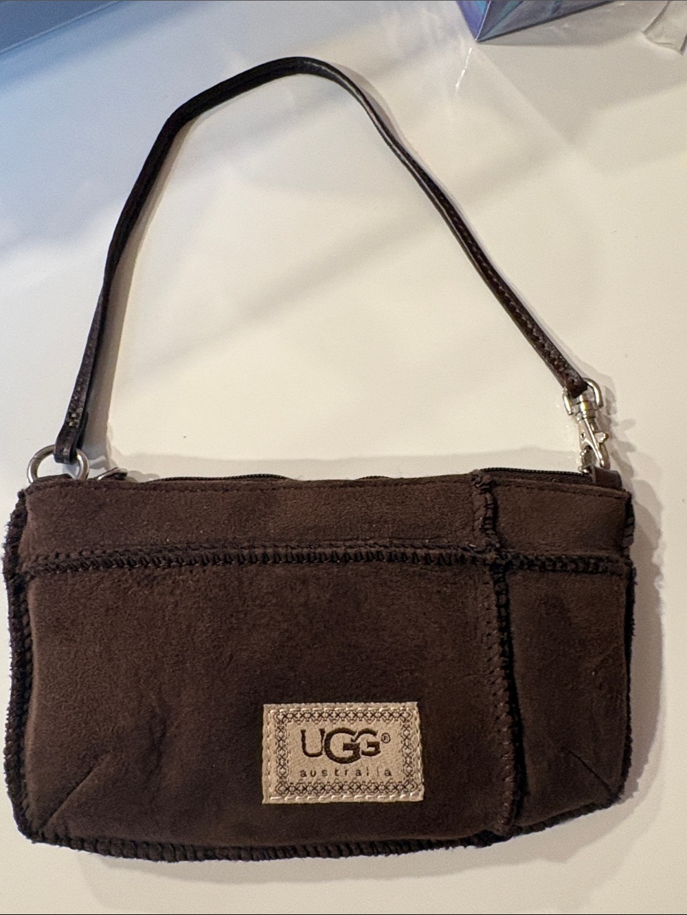 Ugg wristlet nwt